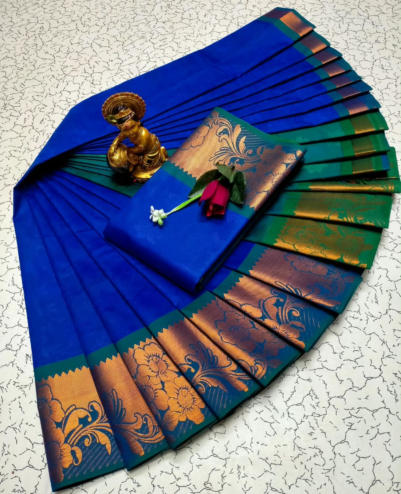 Art Silk Saree 27 — main product view