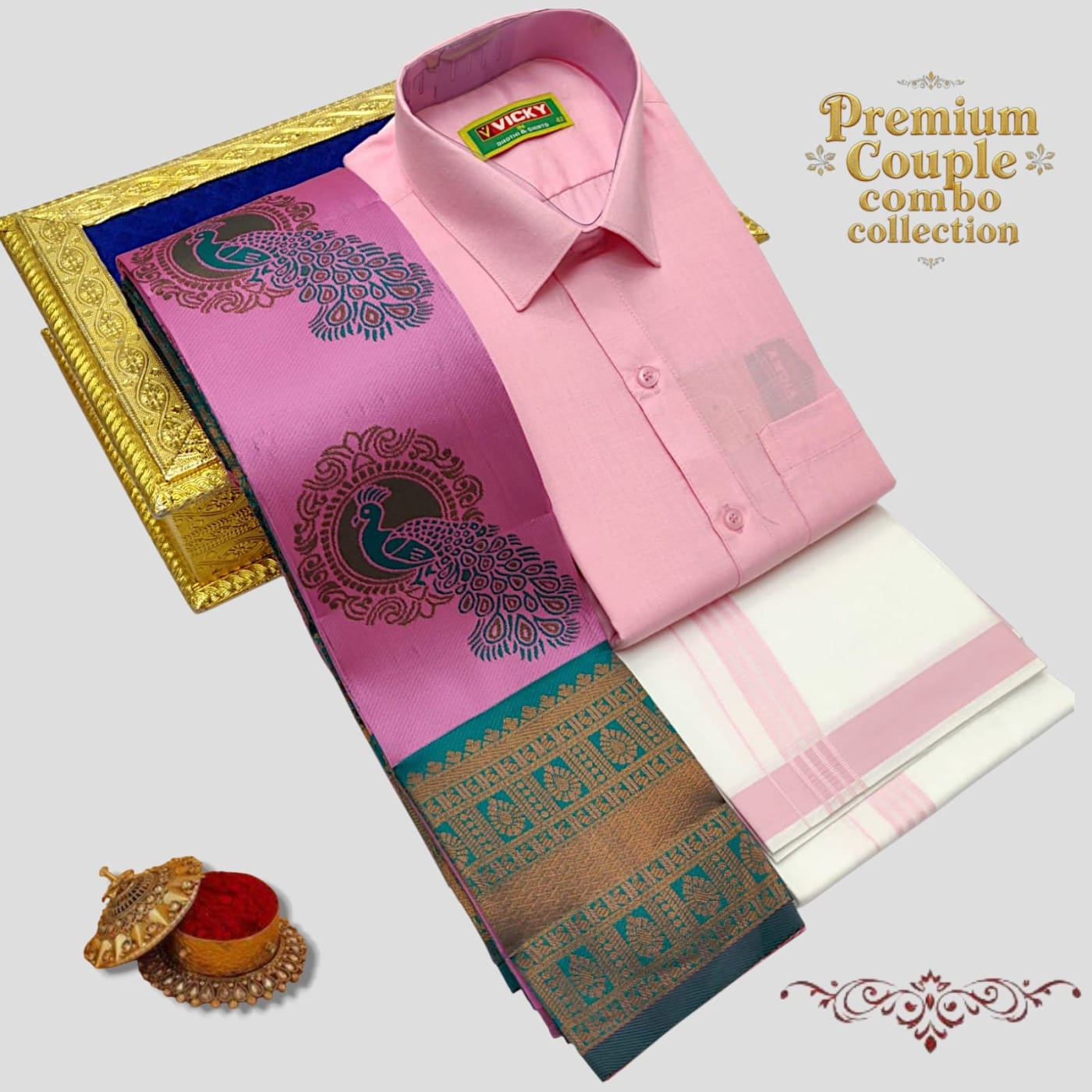 Premium Couple Combo Set 5 — main product view