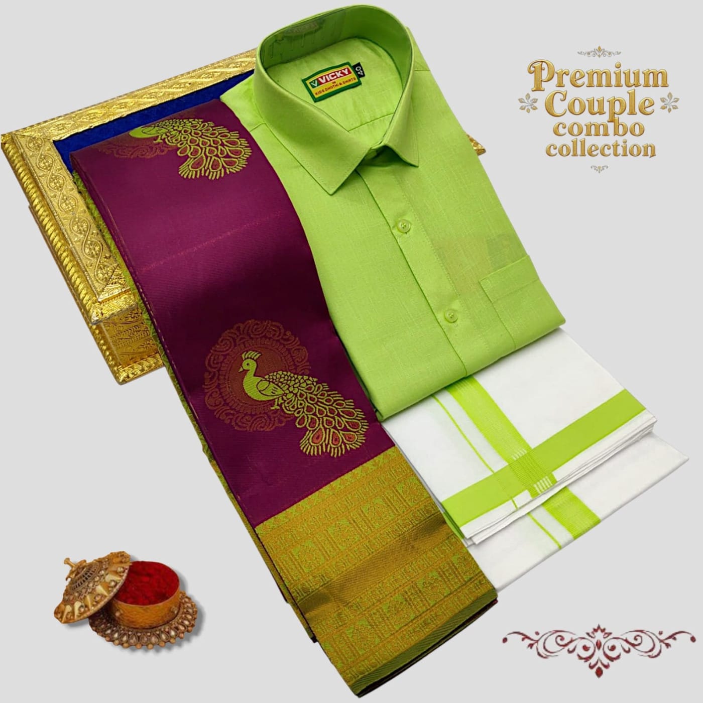 Premium Couple Combo Set 14 — main product view