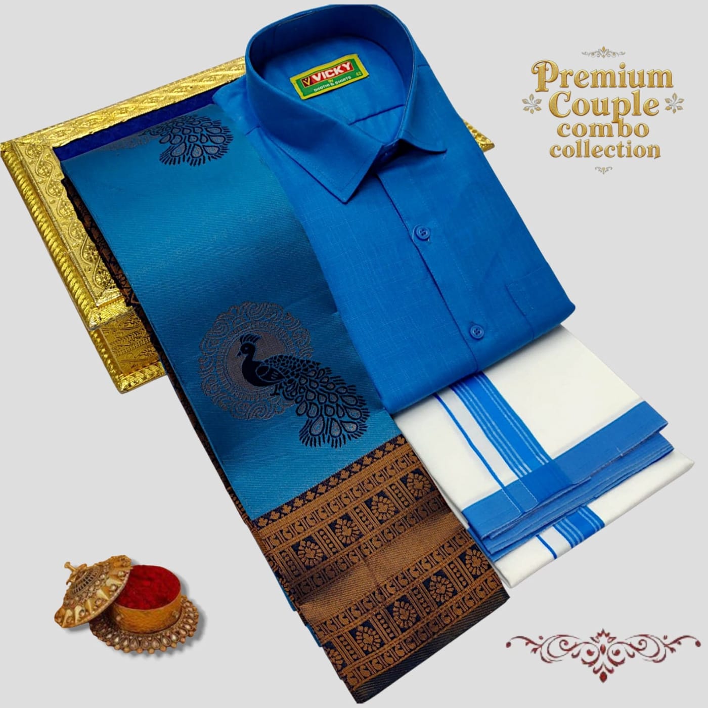 Premium Couple Combo Set 15 — main product view