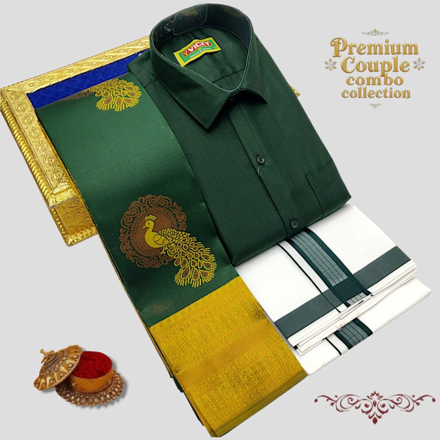 Premium Couple Combo Set 20 — main product view