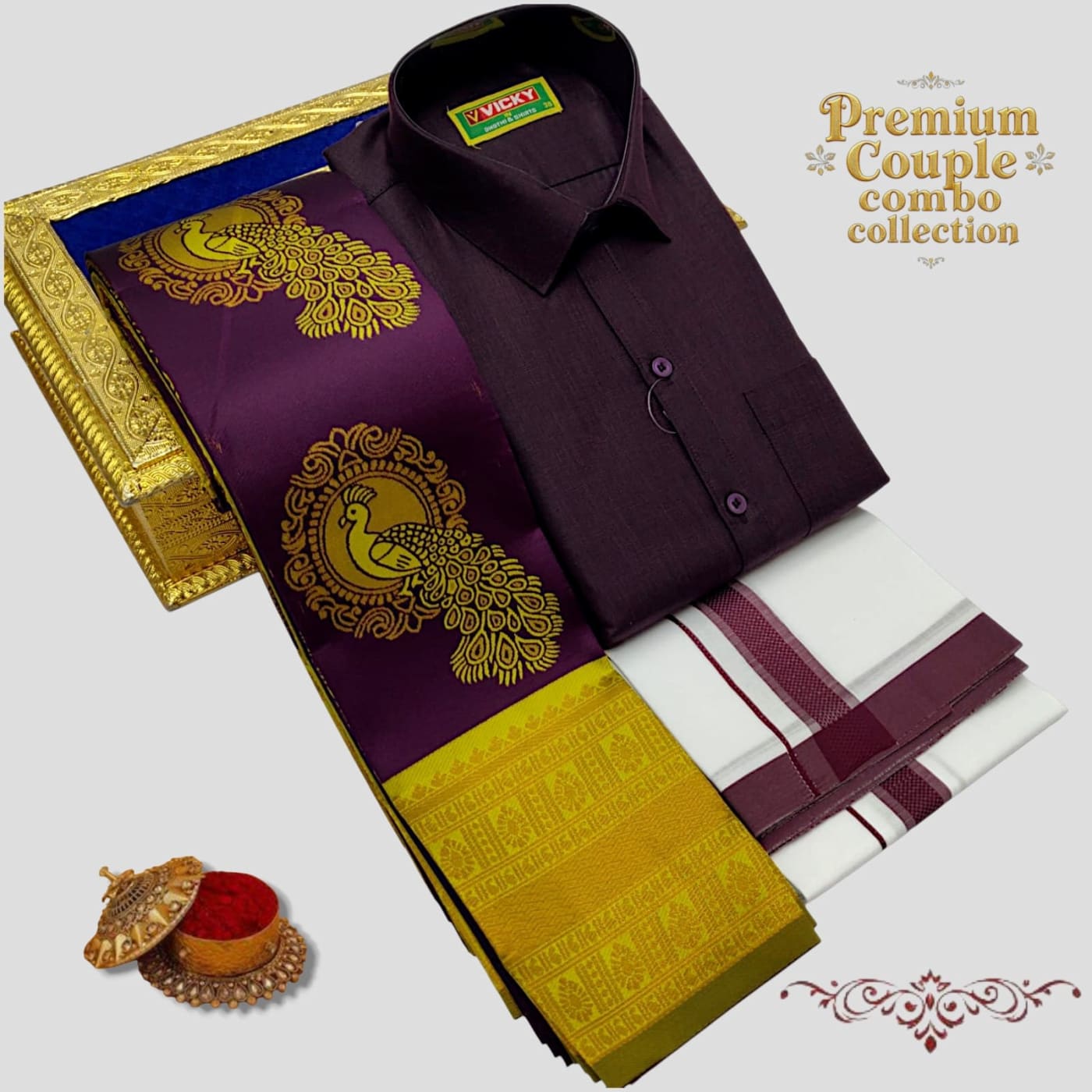Premium Couple Combo Set 23 — main product view