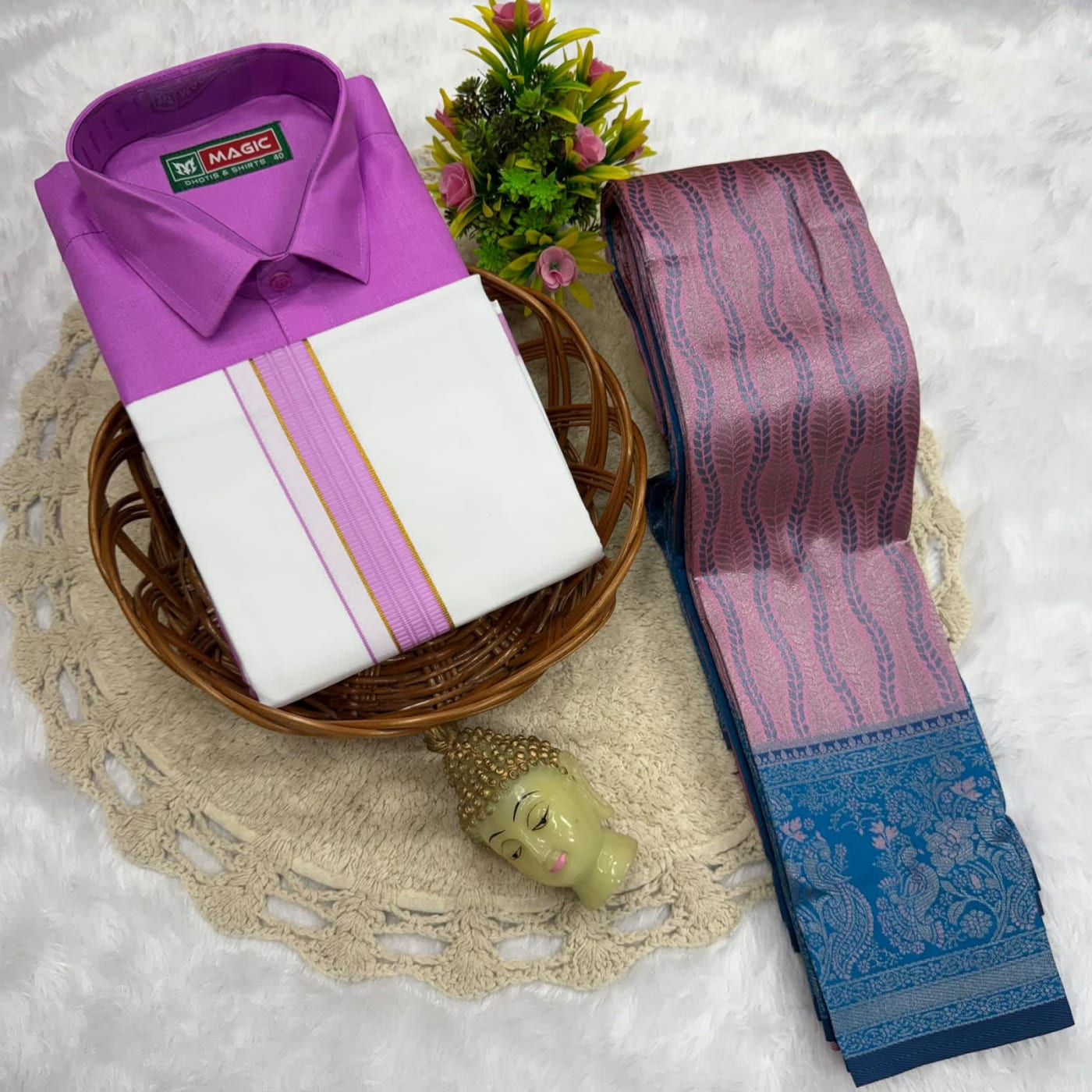 Elite  Couple Combo Set 25 — main product view