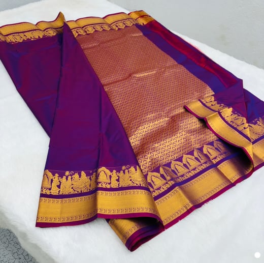 Pallakku  Soft Silk collection