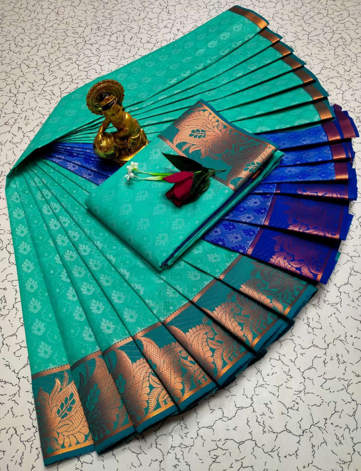 Poondhamil Art Silk collection