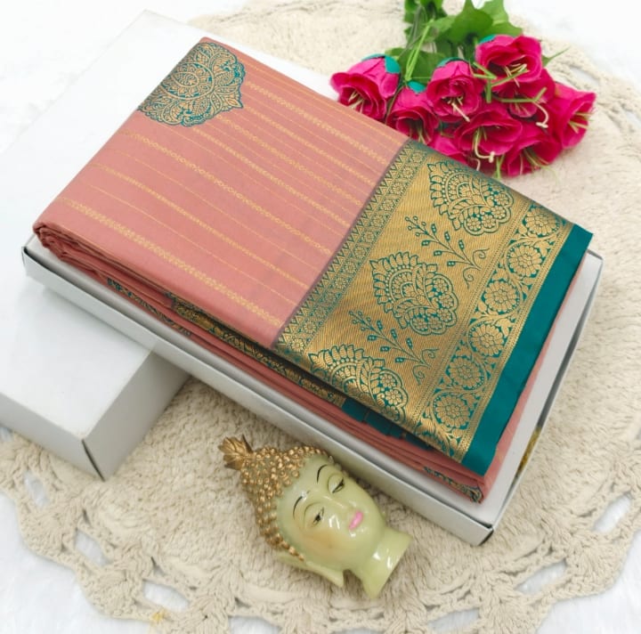 Mangalyam Korvai Soft Silk 1 — main product view