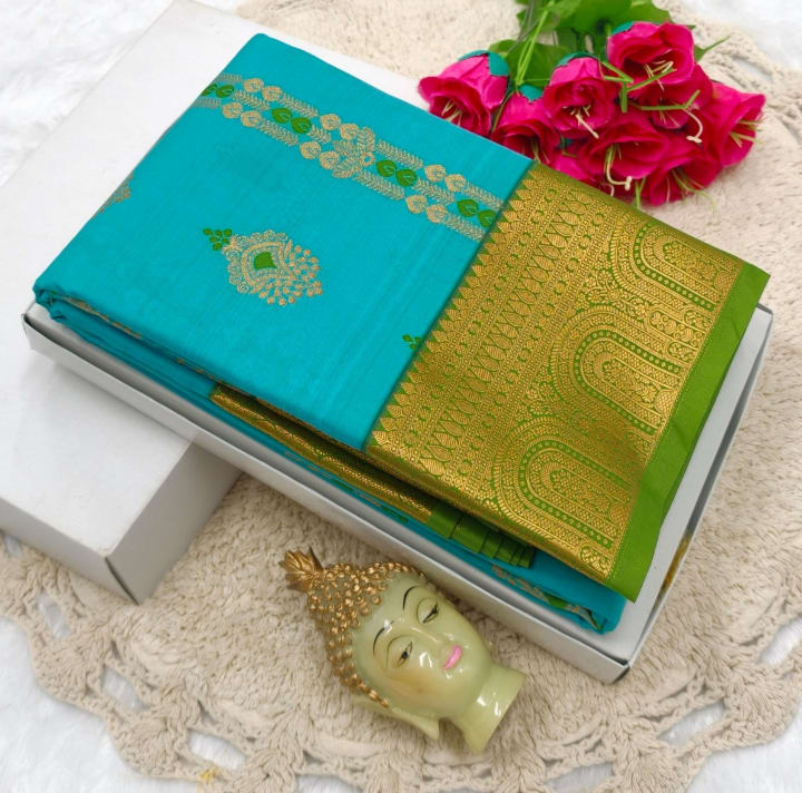 Mangalyam Korvai Soft Silk 2 — main product view