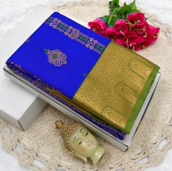 Mangalyam Korvai Soft Silk 8 — main product view