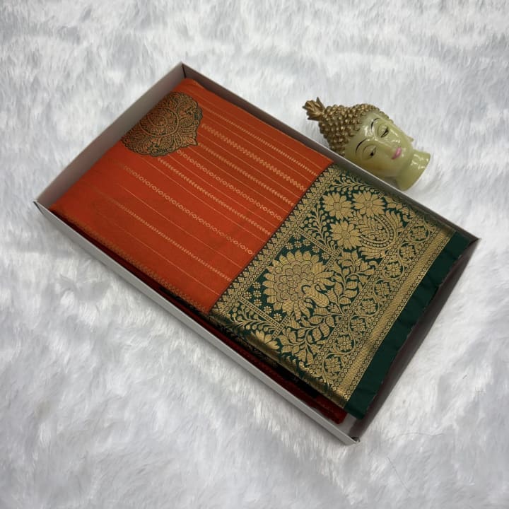 Mangalyam Korvai Soft Silk 17 — main product view