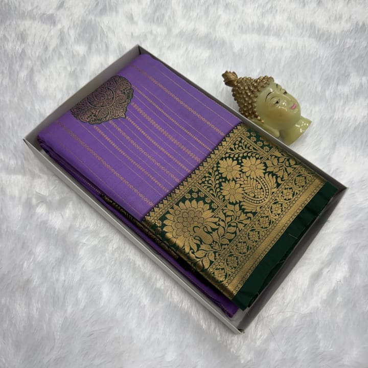 Mangalyam Korvai Soft Silk 18 — main product view