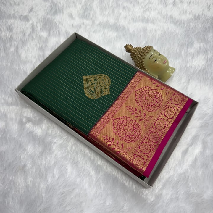 Mangalyam Korvai Soft Silk 20 — main product view