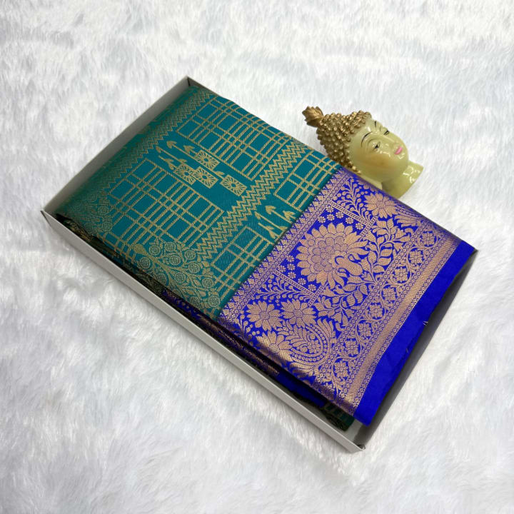 Mangalyam Korvai Soft Silk 22 — main product view