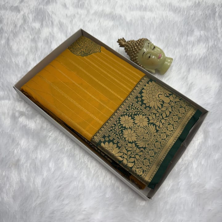 Mangalyam Korvai Soft Silk 23 — main product view