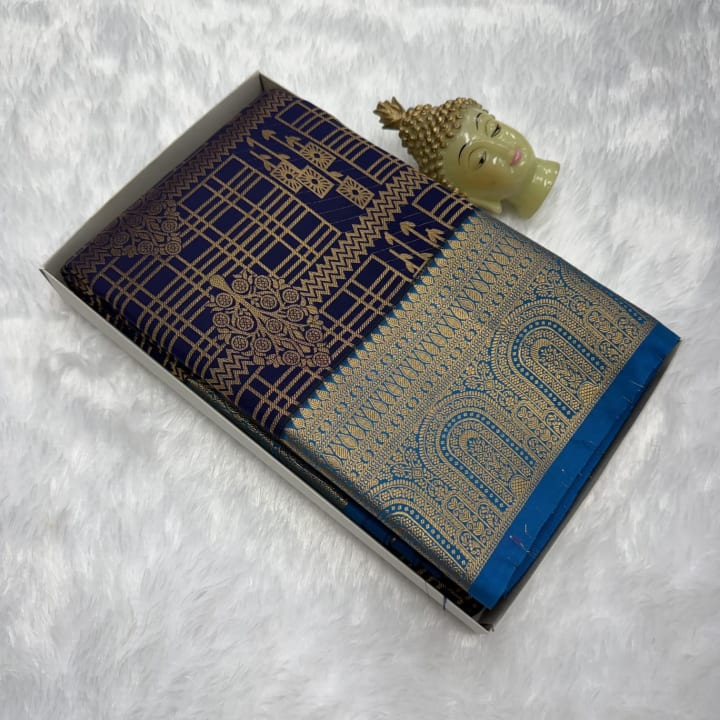Mangalyam Korvai Soft Silk 24 — main product view