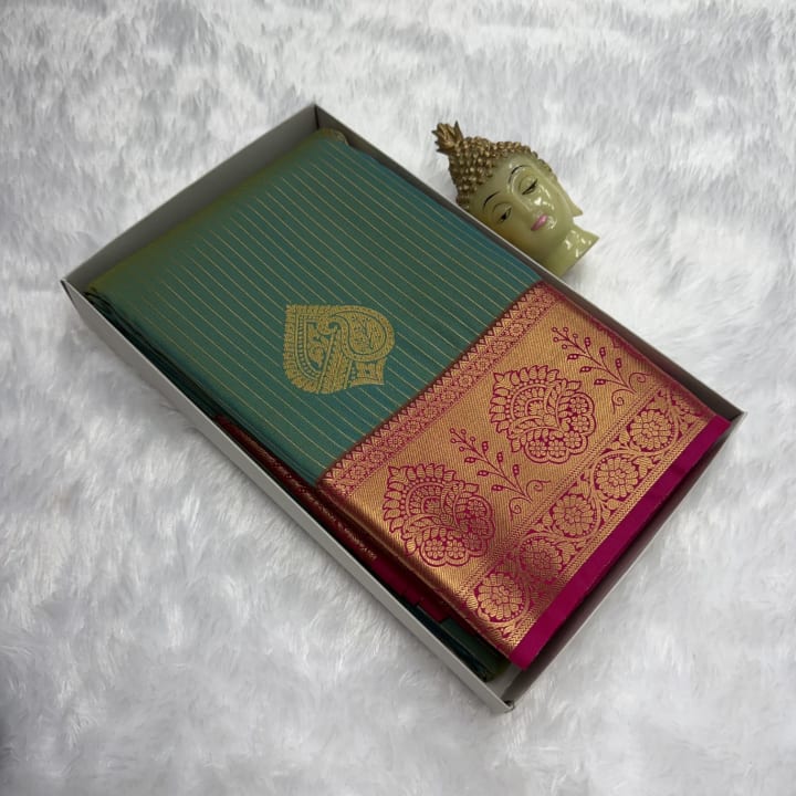 Mangalyam Korvai Soft Silk 29 — main product view
