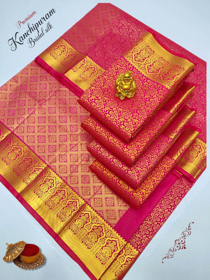 Bridal Semi Silk collection