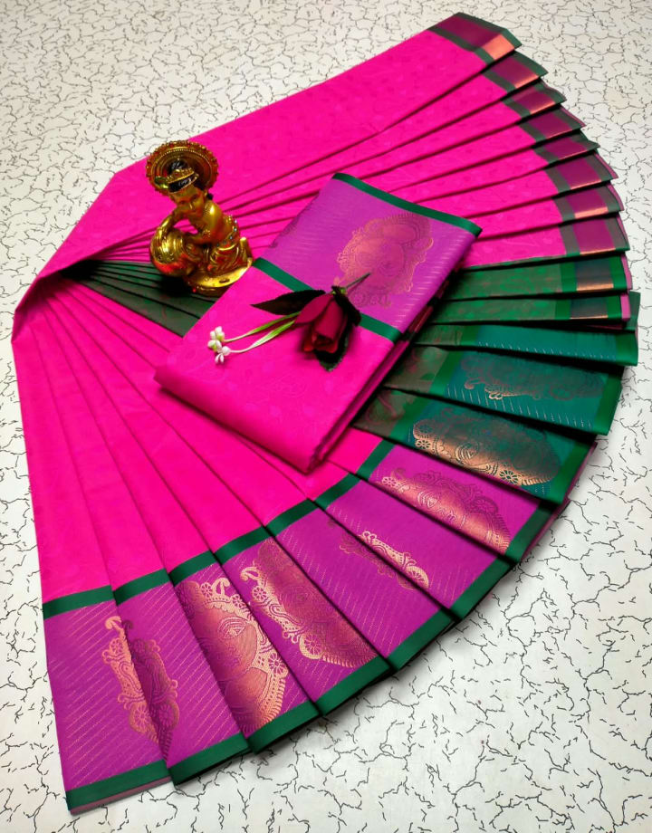 Art Silk Saree 18 — main product view