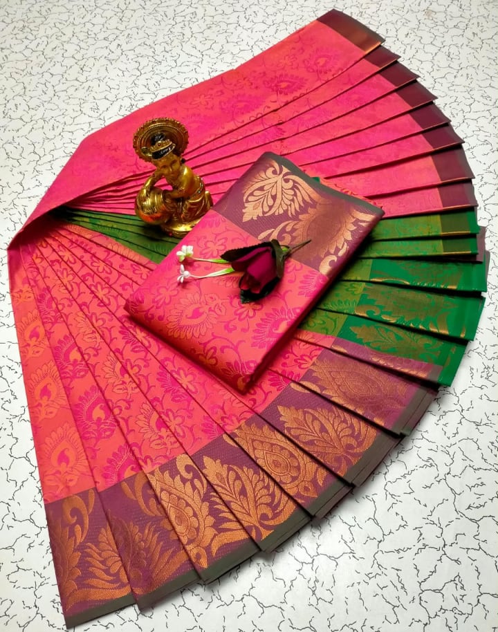 Art Silk Saree 40 — main product view