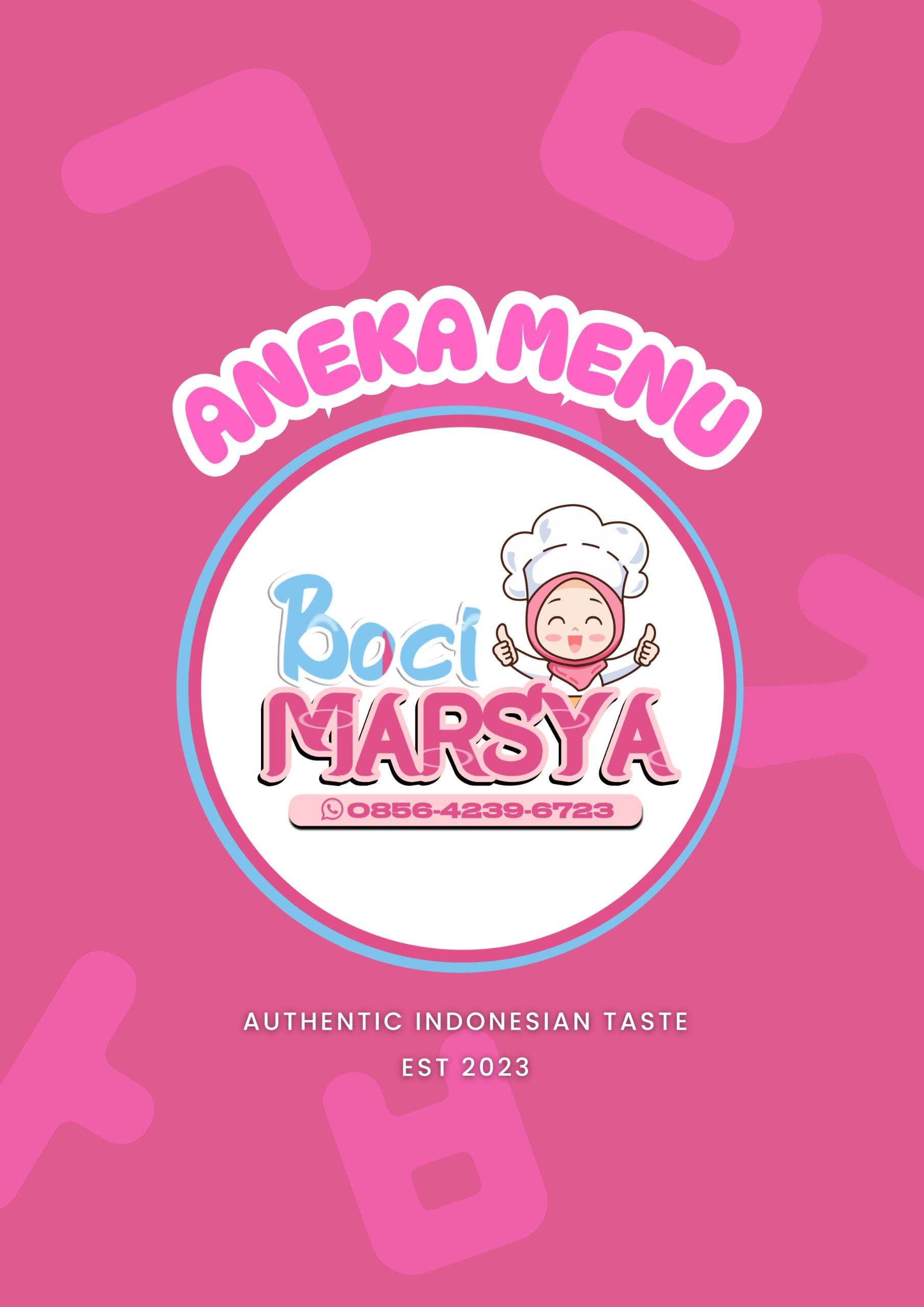 Cover Menu