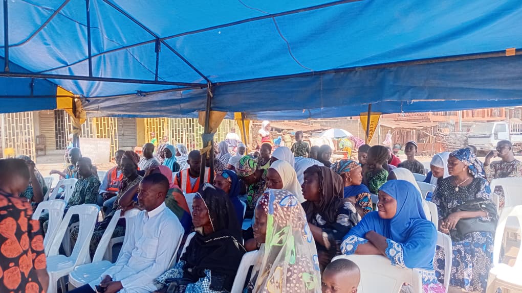 Community Dialogue - Ogidigbo