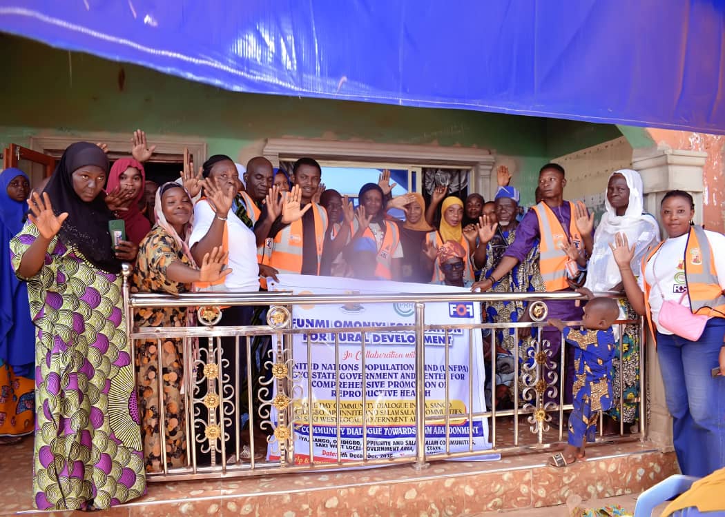 Community Dialogue - Iya