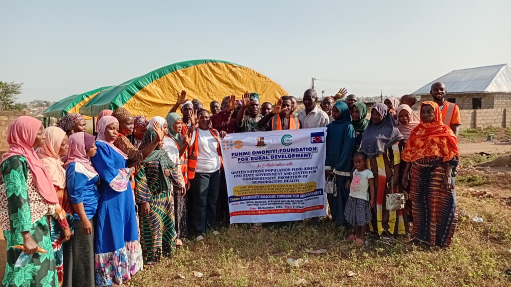 Community Dialogue - Salaam