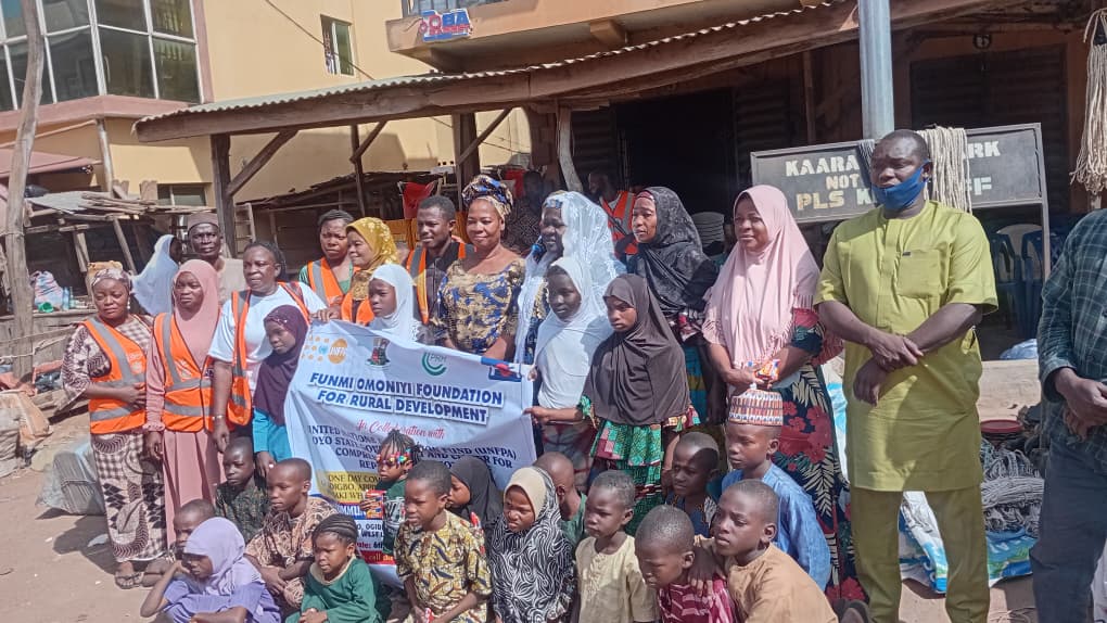 Community Dialogue - Sango