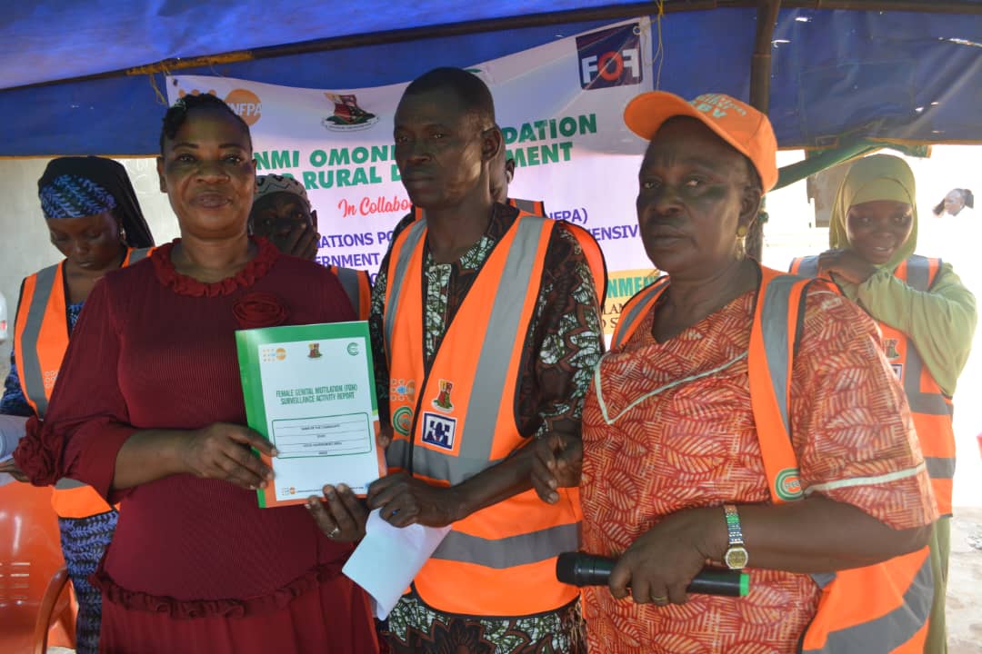 Public Declaration Event - Iya