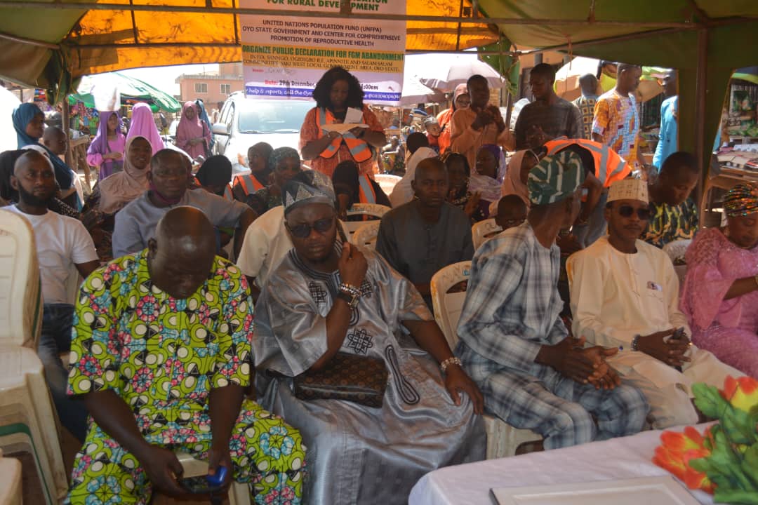 Public Declaration Event - Sanngo