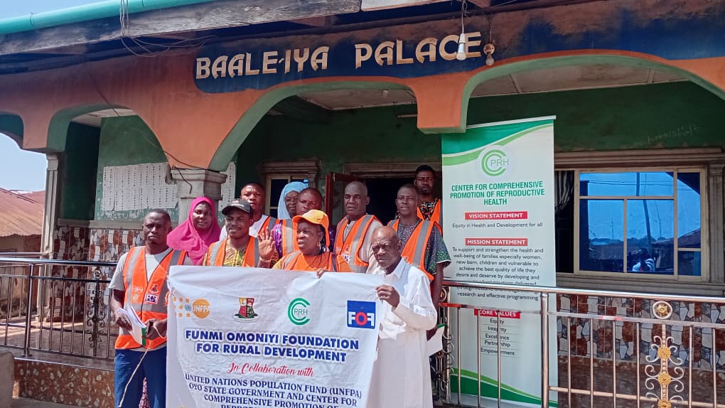 Iya Training Session