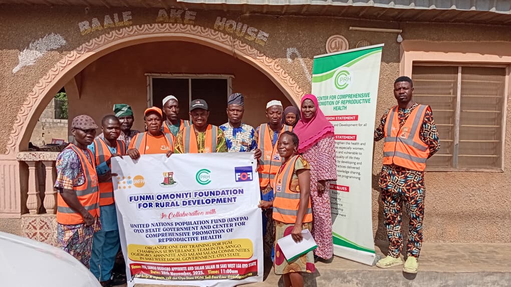 Salaam Training Session