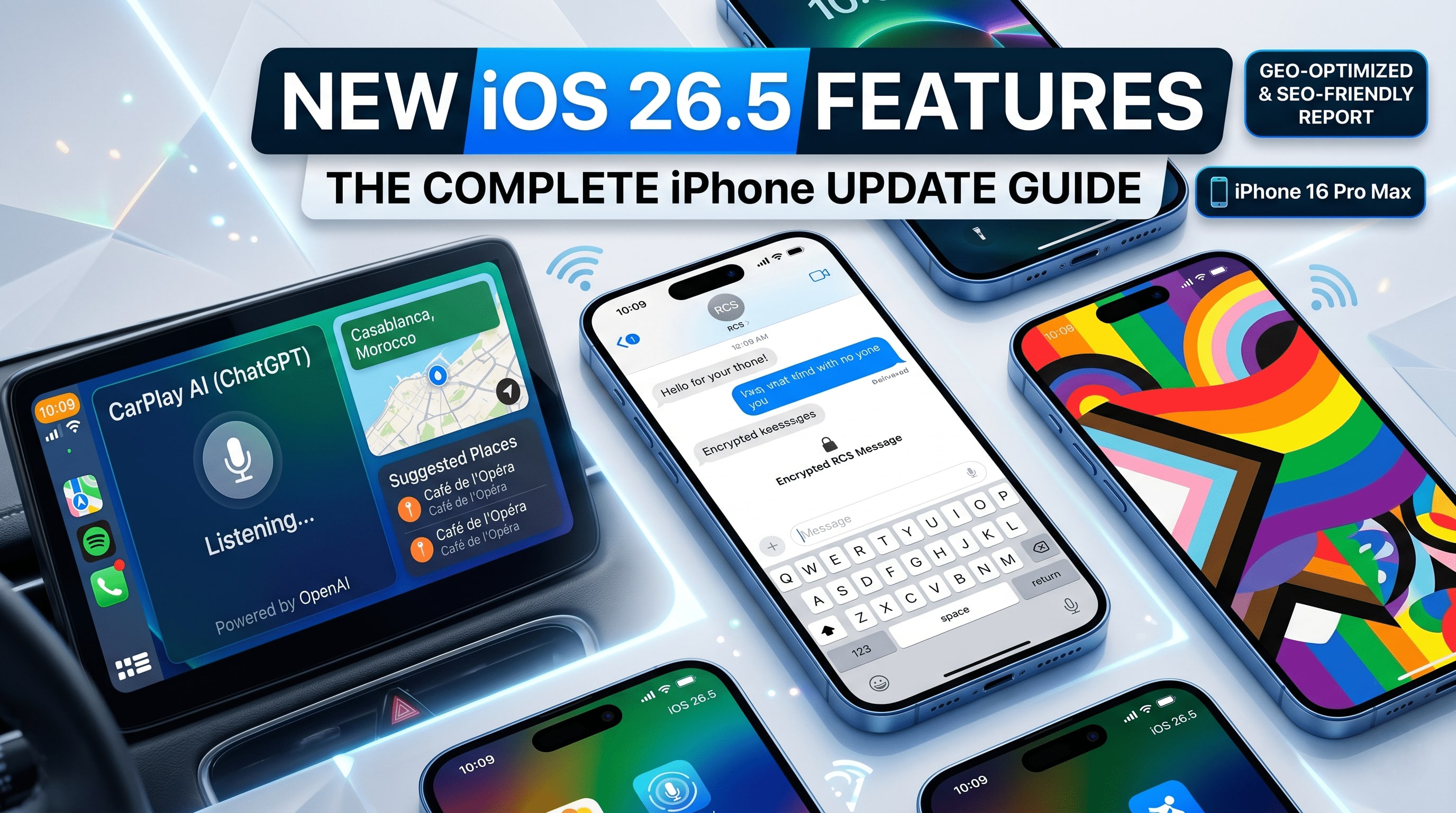 New iOS 26.5 Features: The Complete iPhone Update Guide