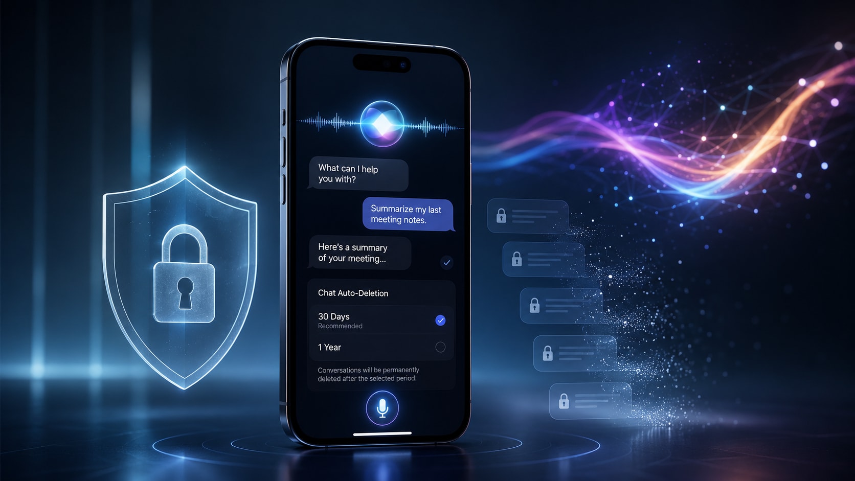 Apple Siri Revamp Puts Privacy at the Core of AI