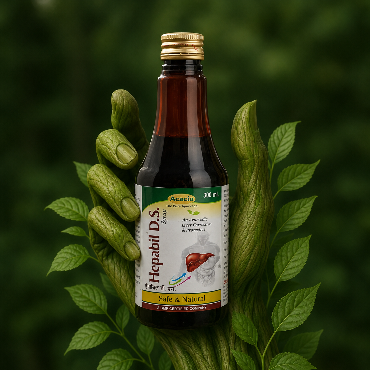 Liver Tonic