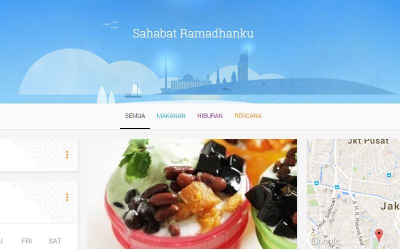 Sambut Ramadhan, Google Luncurkan Aplikasi ‘Sahabat Ramadhanku’