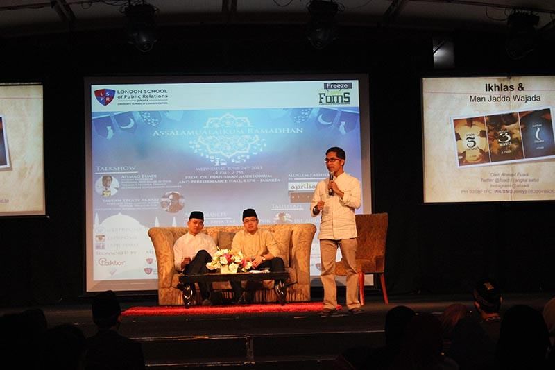 Assalam Mu'alaikum Ramadhan – “SYMPHONY OF SINCERITY”