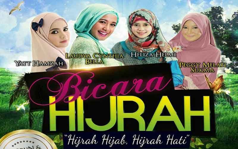EVENT : "Hijrah Hijab,Hijrah Hati"