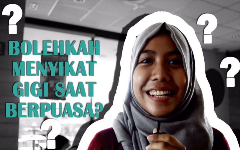 Tanya Ustadz (S1 eps 4) : Bolehkah Menyikat Gigi Saat Berpuasa ?