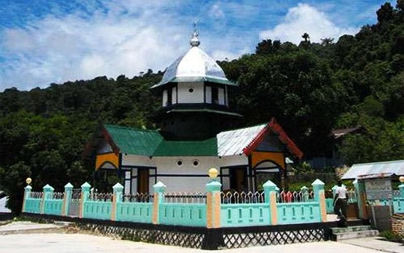 Syiar Islam di Bumi Cenderawasih