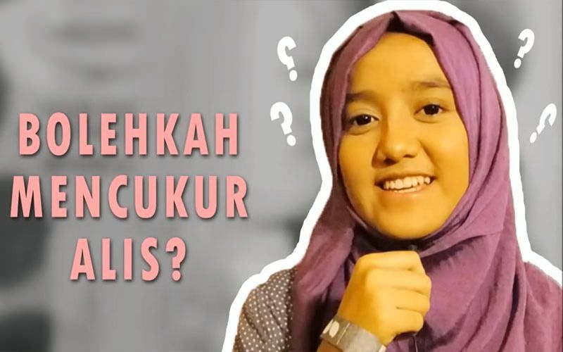 Tanya Ustadz (S1 eps 6) : Bolehkah Mencukur Alis ?
