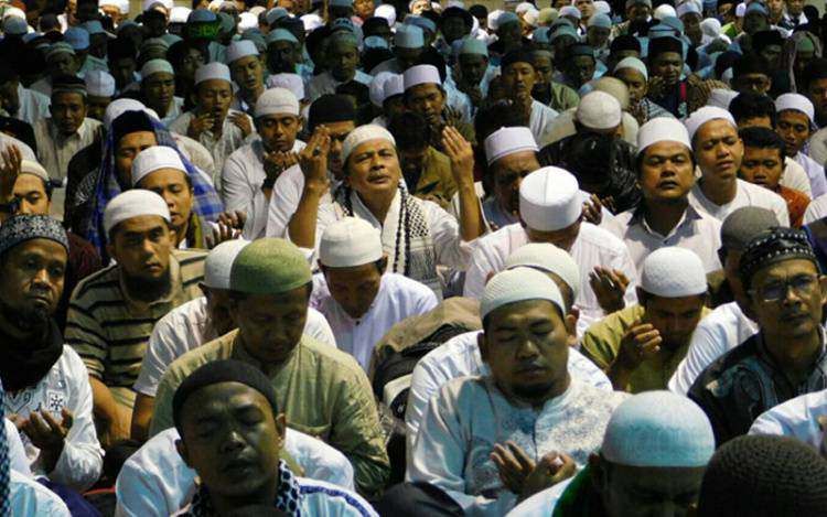 Gambaran Aksi 112 Yang Menggetarkan Jiwa