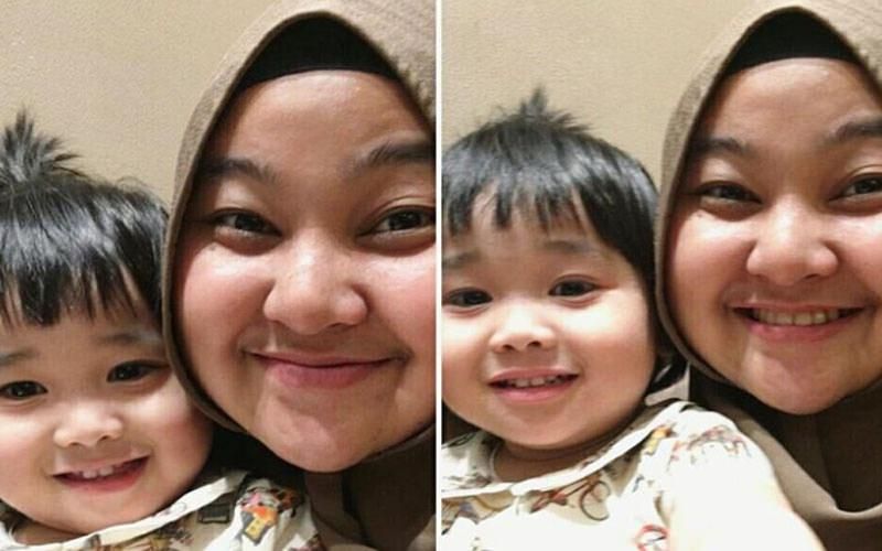 Retno Hening, Ibu Favorit Netizen Indonesia