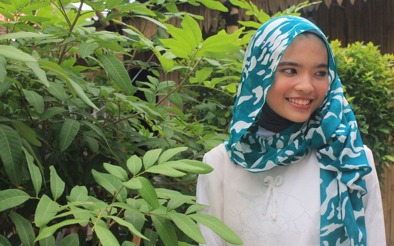 La Taghdhab : Janganlah Engkau Marah