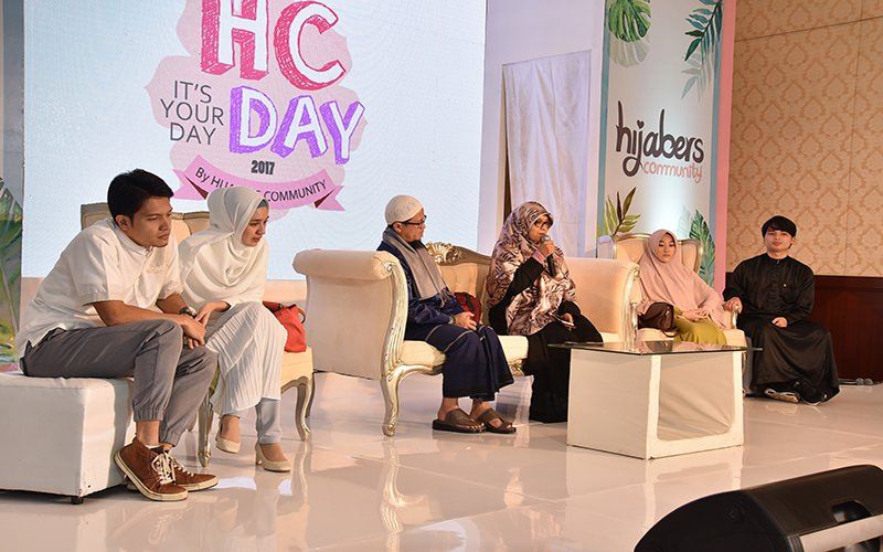 Hijabers Community Selenggarakan HC Day 2017