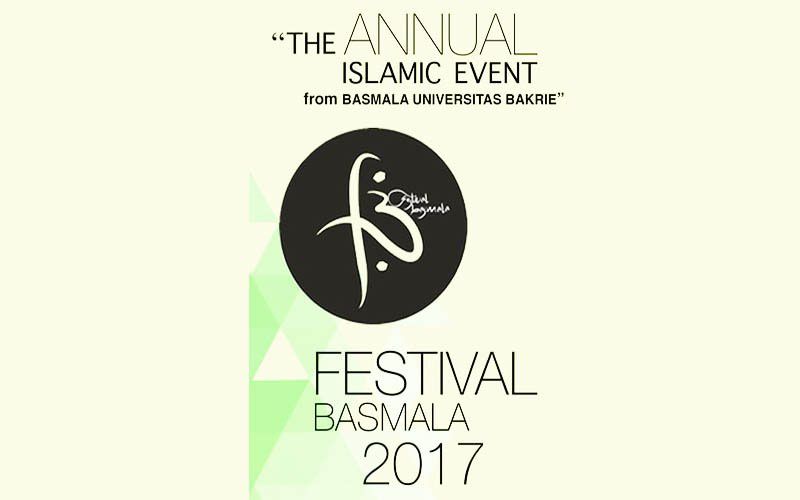 EVENT : "Festival Basmala 2017"
