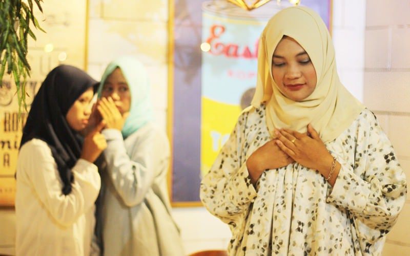 Sifat Dengki Menghilangkan Pahala dan Mendatangkan Murka Allah