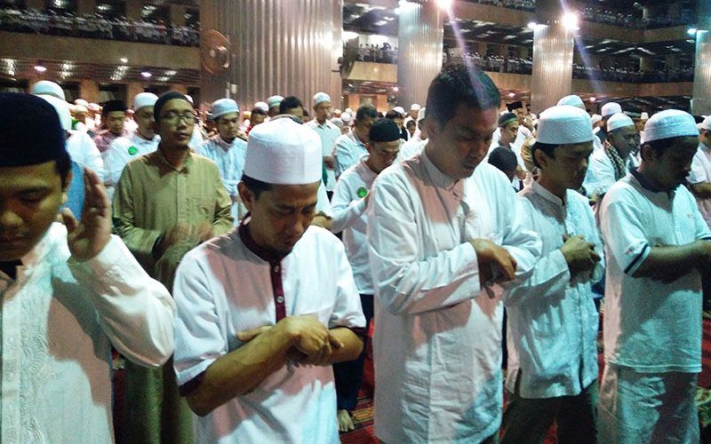 Islam Umat Terakhir dan Yang Pertama Kali Masuk Syurga