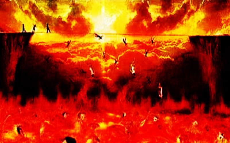 Hari Ketika Manusia Melewati Shiratal Mustaqim