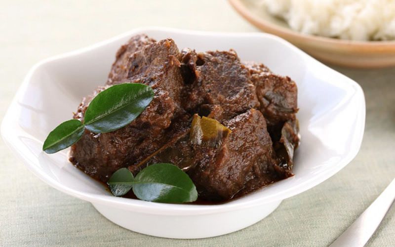 Resep Masakan Rendang Sumatera Barat