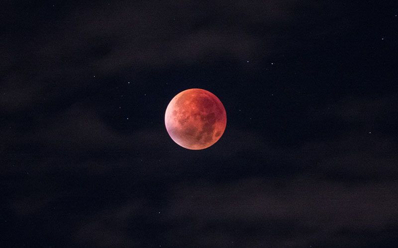 Warga DKI, inilah 7 Tempat Nonton Bareng Gerhana Bulan Total